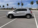 Chevrolet Trax 2020 Silver