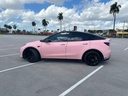 Tesla Range Sport 2021 Pink