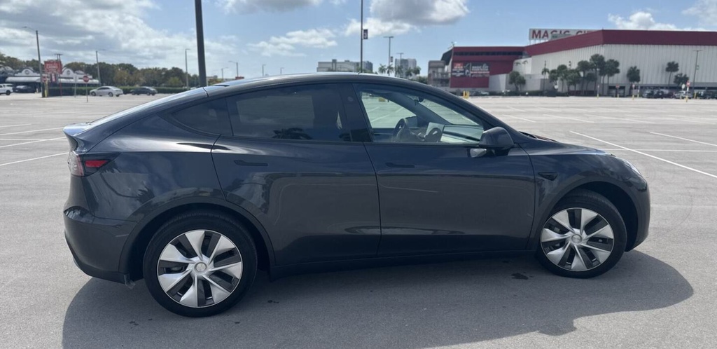 Tesla Model Y 2023 Black