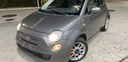 Fiat 500 2012 Silver (copiar)