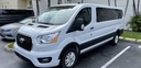 Ford Transit-350 Wagon 2020 White
