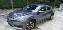 Honda Civic 2018 Gray (copiar)