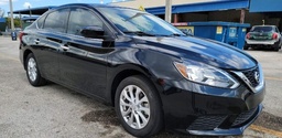 Nissan Sentra 2019 Black