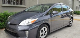 Toyota Prius 2014 Grey