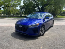 Hyundai Ioniq Hibrido Blue