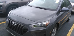 Hyundai Ioniq Híbrido 2019 Grey