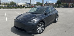 Tesla Model Y 2024 Gray