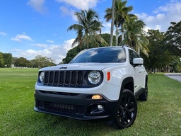Jeep Renegade 2018 White